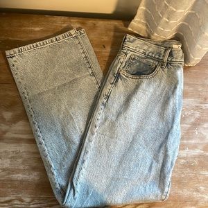Brand new baggy PacSun men’s jeans